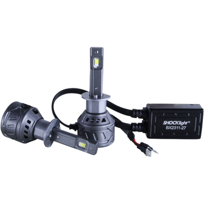 ULTRALED S17X 6500K 5500 LUMENS 9-32V