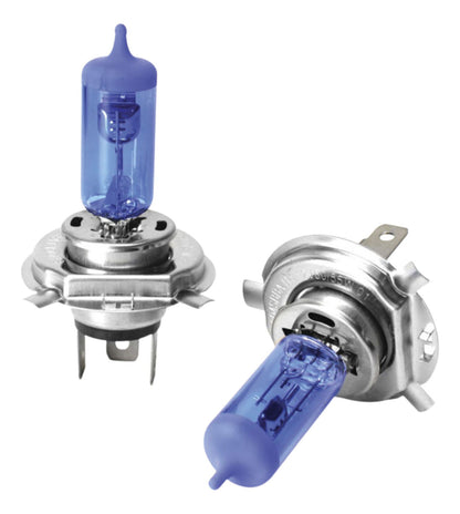 Par Lampada Super Branca Shocklight 8500k 12v 60/55w