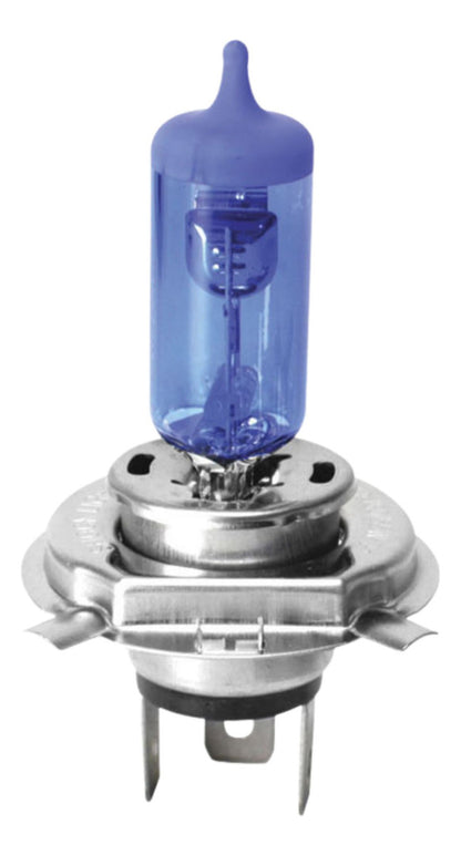 Par Lampada Super Branca Shocklight 8500k 12v 60/55w
