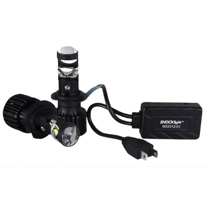 Ultra Led Shocklight Elíptico Nano 6500k 12v + T10