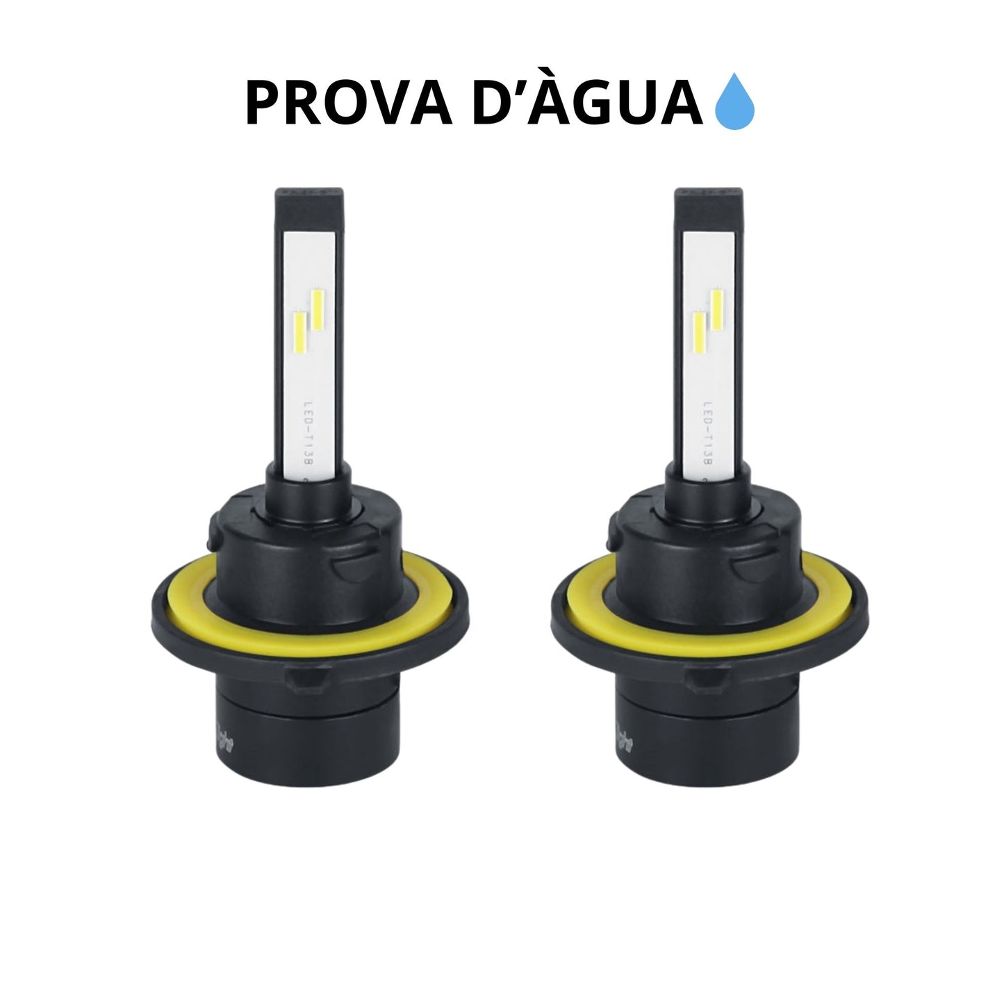 HEADLIGHT S14 NANO 6000K 12V 32W 3600LM