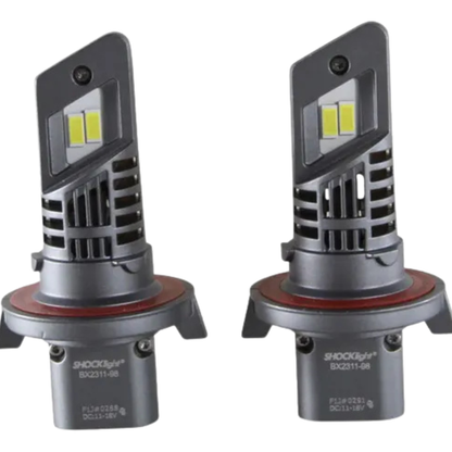 KIT LED NANO S14X 6500K 5000 LUMENS 12V